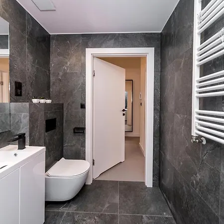 Apartament Matejki A 公寓