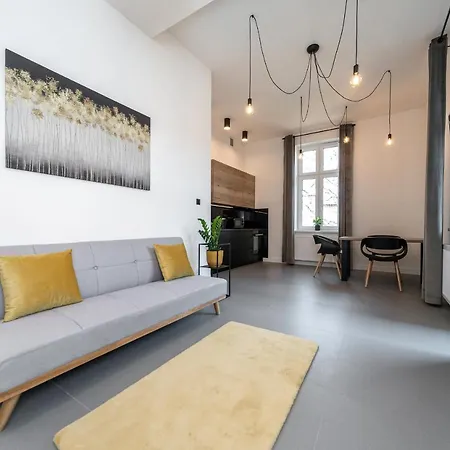 公寓 Apartament Matejki A