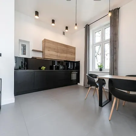 公寓 Apartament Matejki A