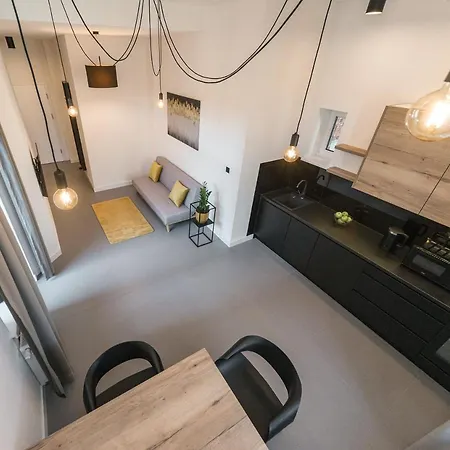 Apartament Matejki A 公寓 *
