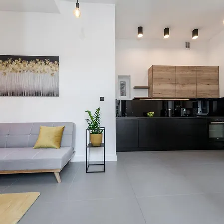 公寓 Apartament Matejki A