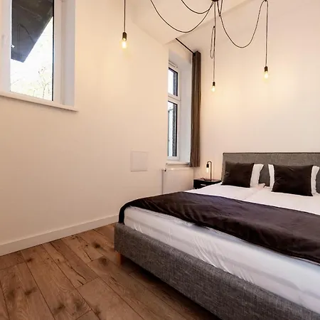 Apartament Matejki A *