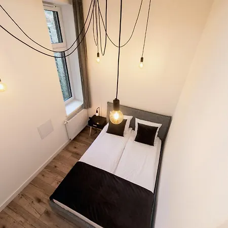 Apartament Matejki A *